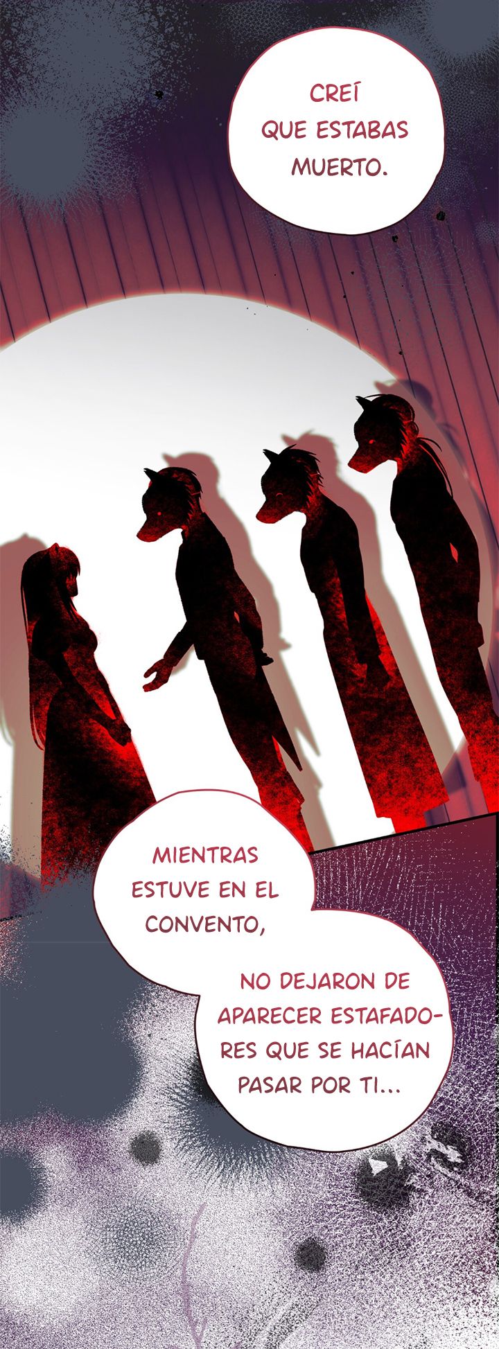 A Mi Querido Lobo capítulo 41, página 44