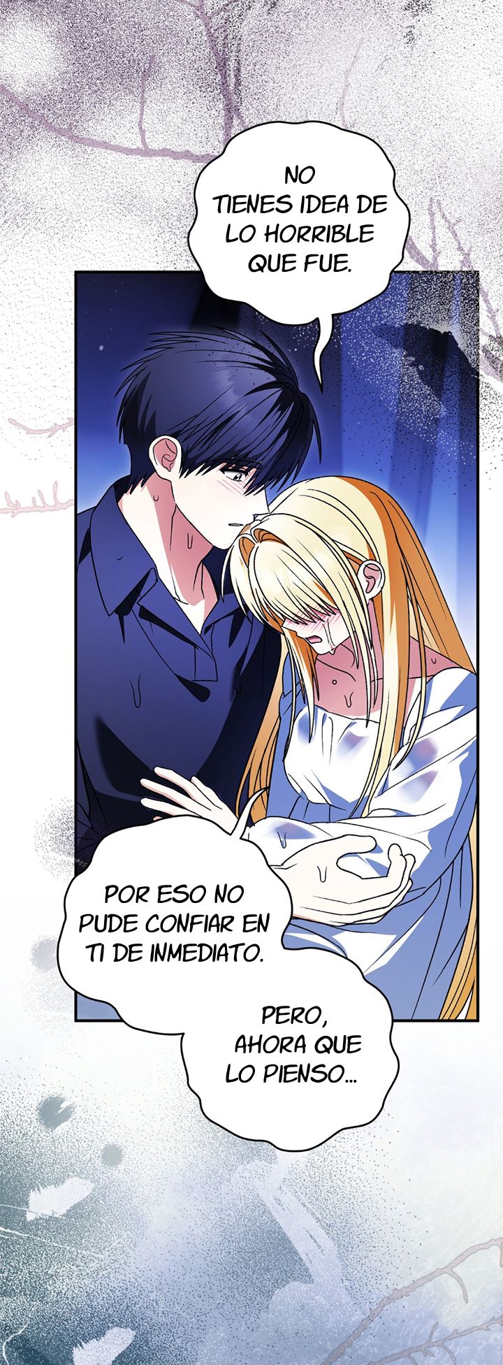 A Mi Querido Lobo capítulo 41, página 45