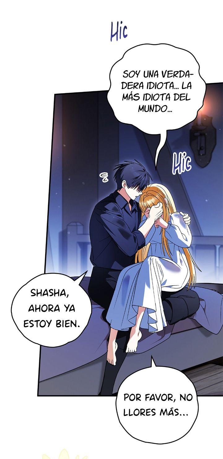 A Mi Querido Lobo capítulo 41, página 48