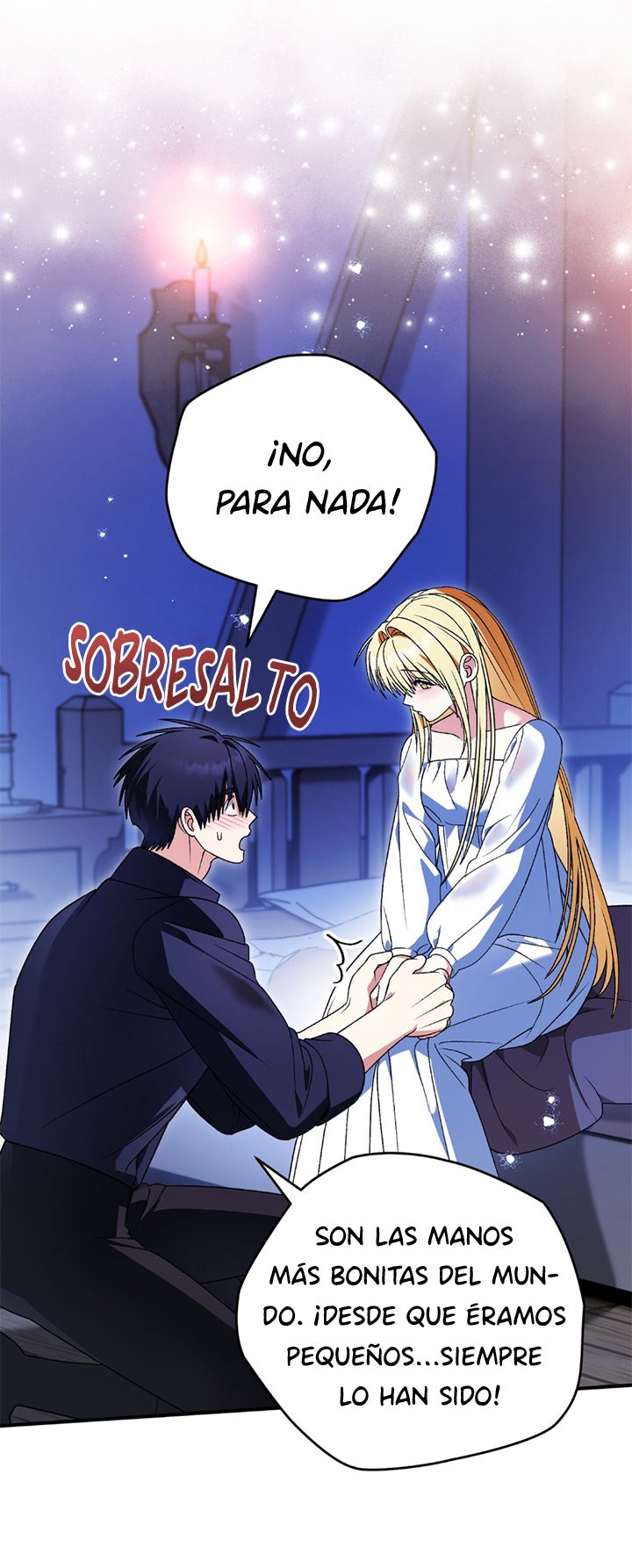 A Mi Querido Lobo capítulo 41, página 59