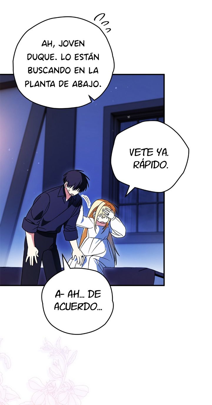 A Mi Querido Lobo capítulo 41, página 71