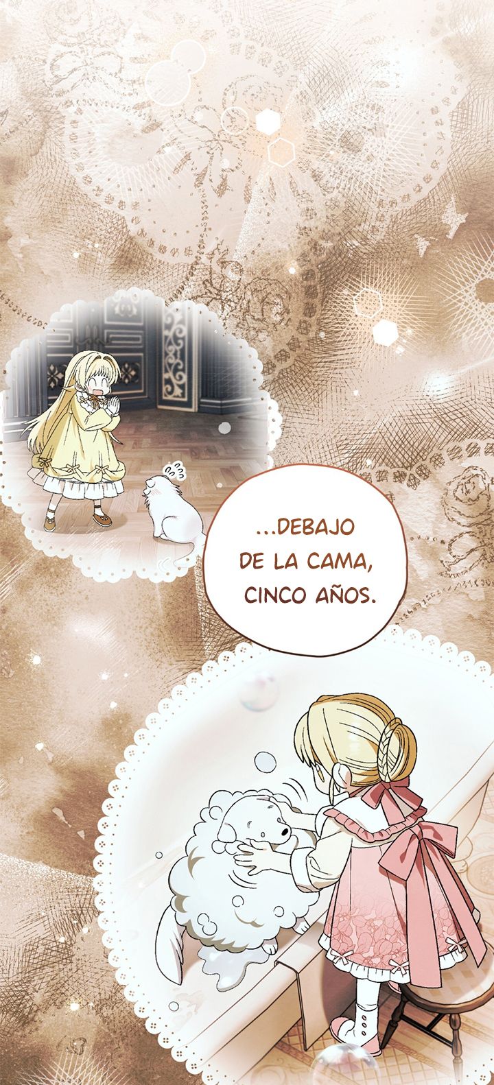 A Mi Querido Lobo capítulo 41, página 8