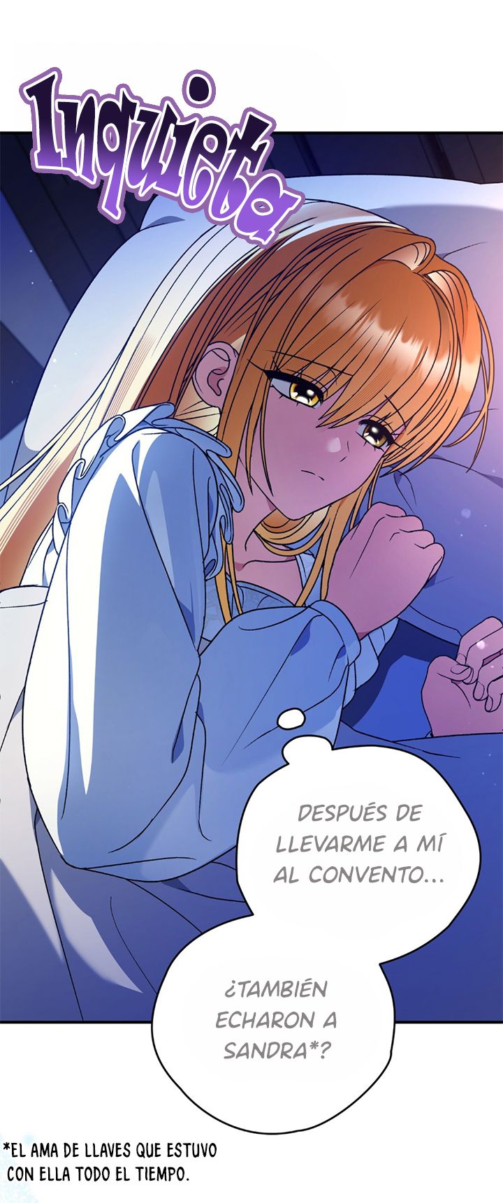 A Mi Querido Lobo capítulo 42, página 14