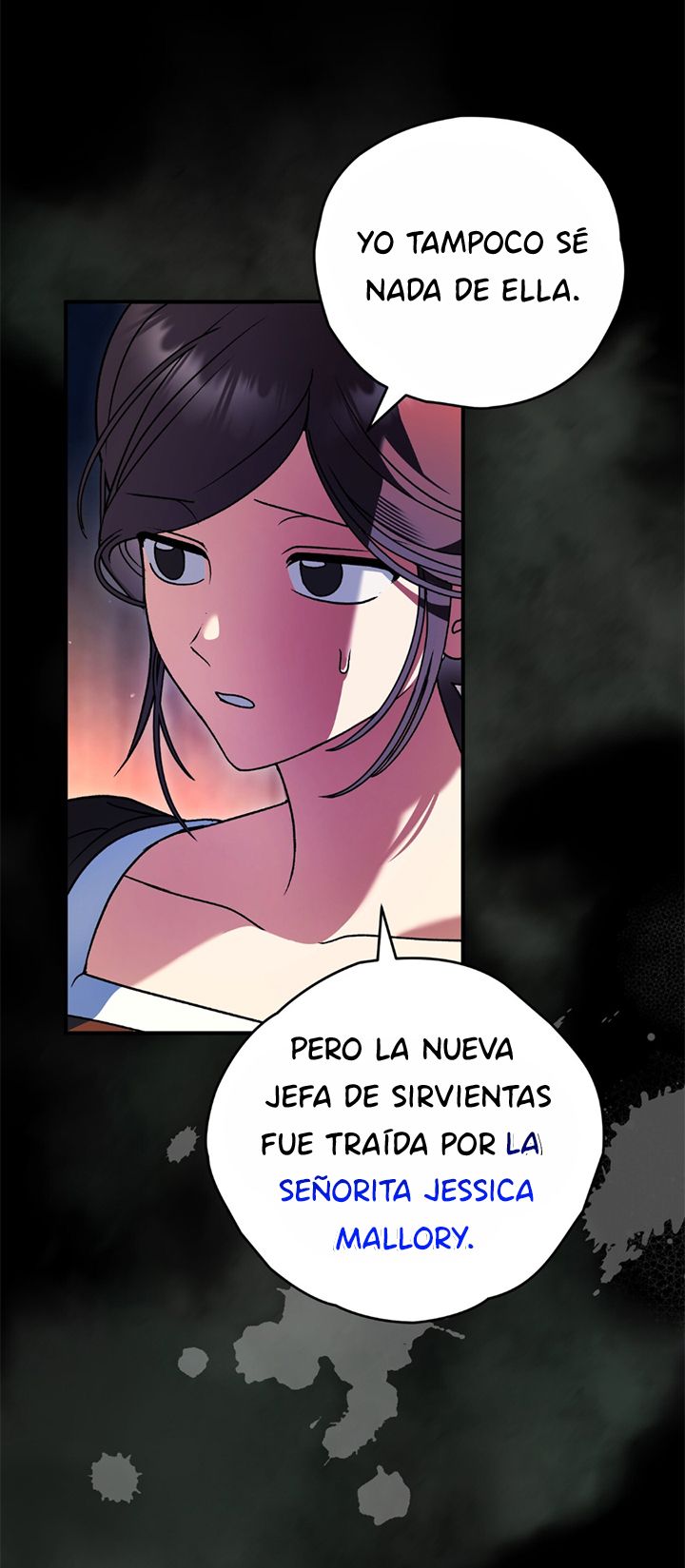 A Mi Querido Lobo capítulo 42, página 17