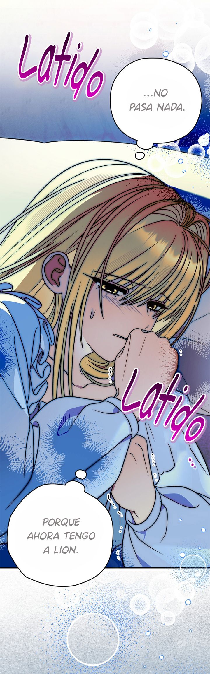 A Mi Querido Lobo capítulo 42, página 30