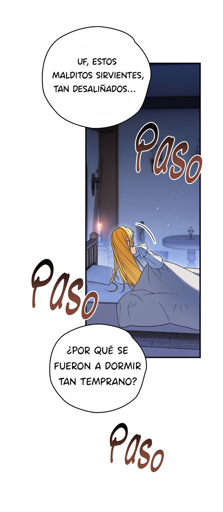 A Mi Querido Lobo capítulo 42, página 32