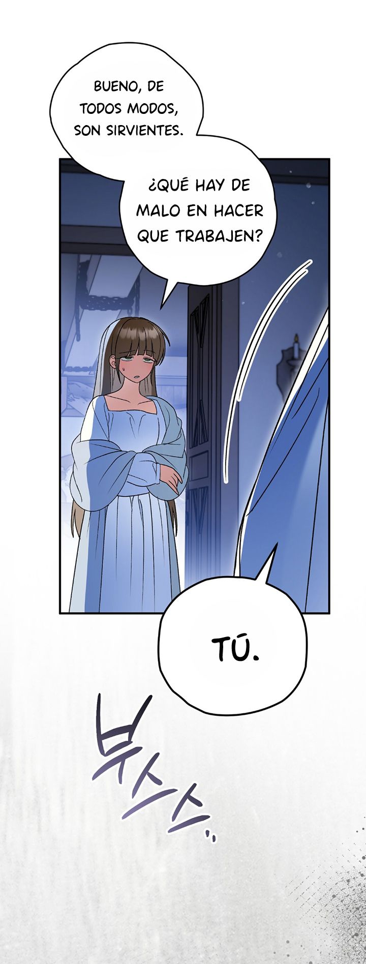 A Mi Querido Lobo capítulo 42, página 36