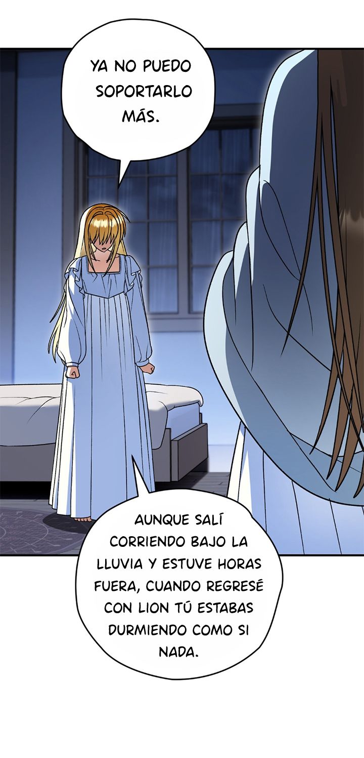 A Mi Querido Lobo capítulo 42, página 38