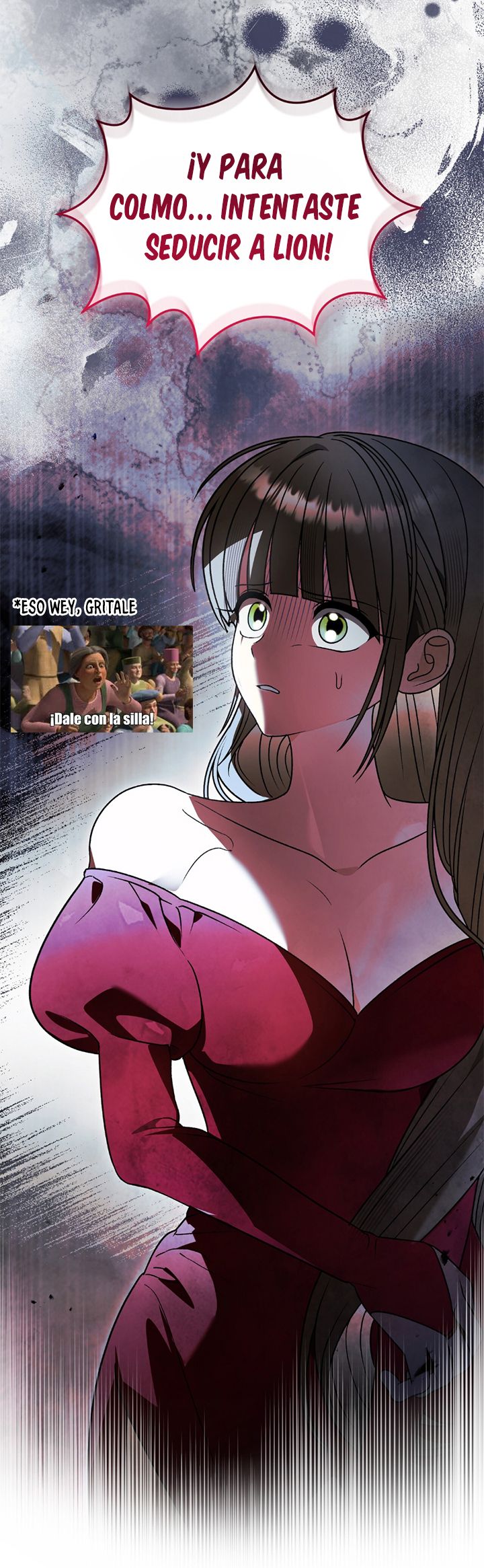 A Mi Querido Lobo capítulo 42, página 41