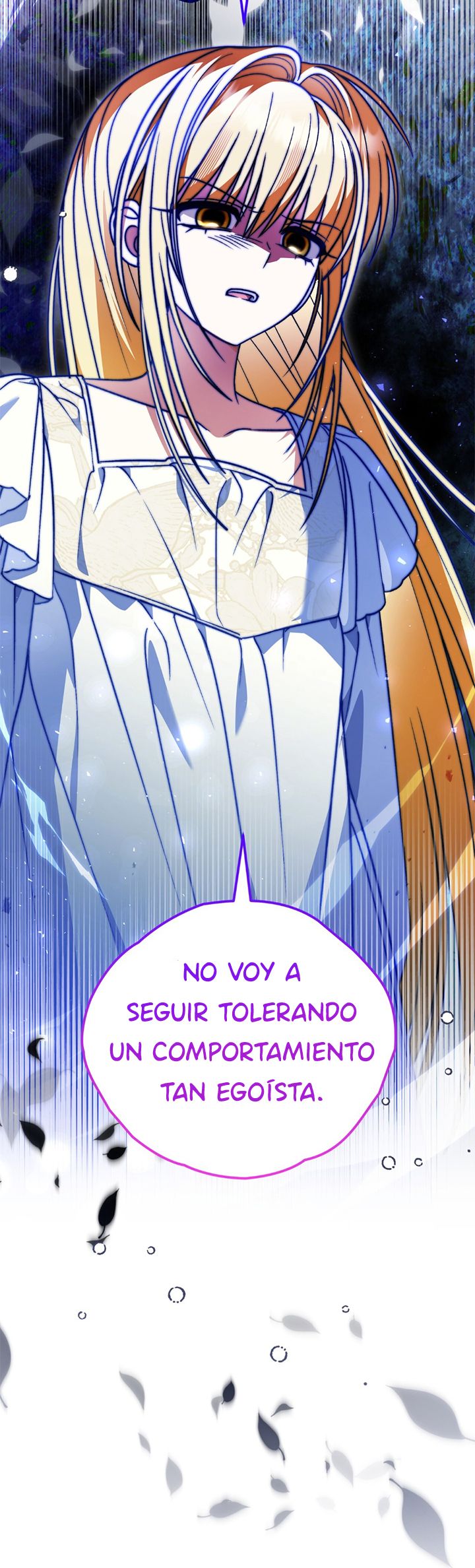 A Mi Querido Lobo capítulo 42, página 43