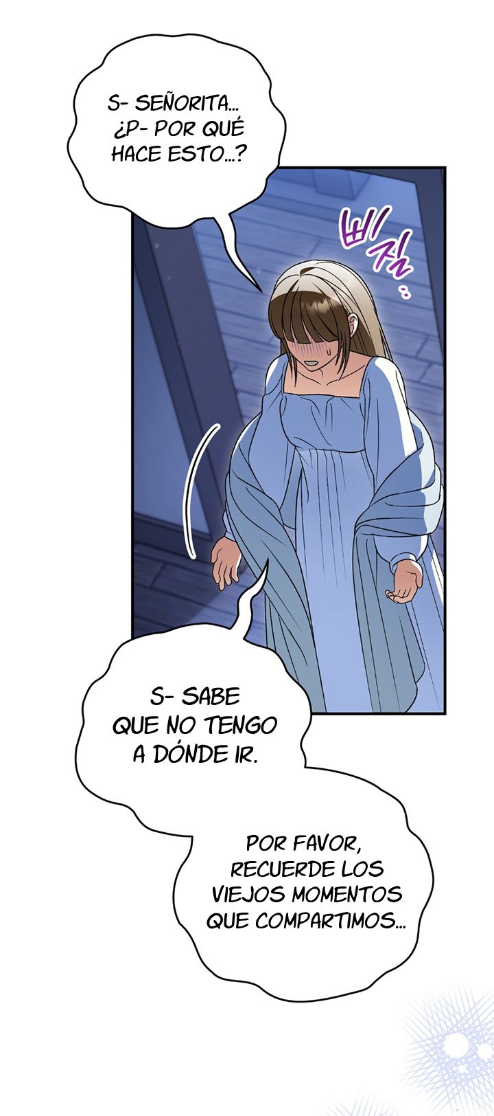 A Mi Querido Lobo capítulo 42, página 44