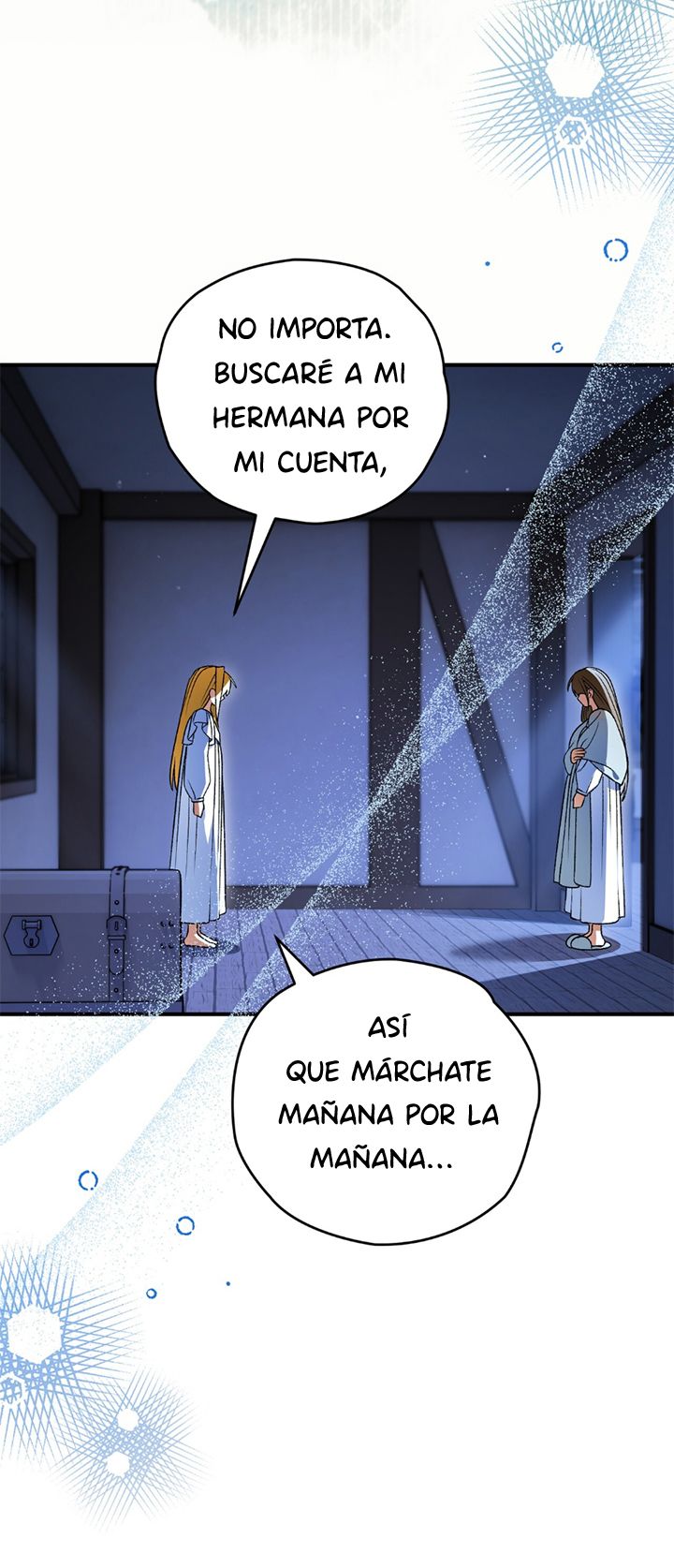 A Mi Querido Lobo capítulo 42, página 48