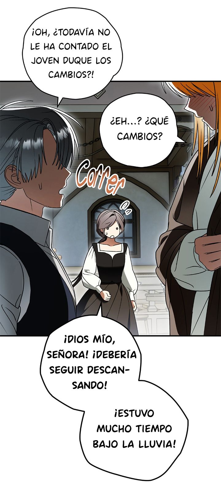 A Mi Querido Lobo capítulo 42, página 54
