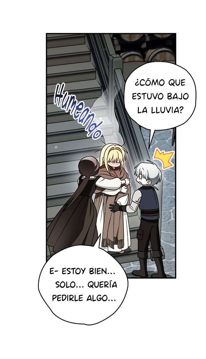 A Mi Querido Lobo capítulo 42, página 55