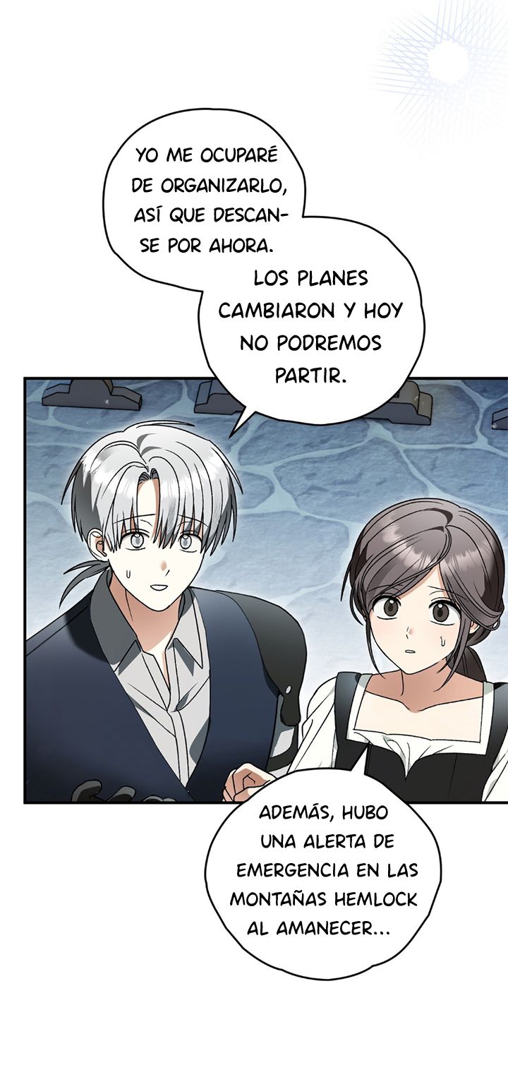 A Mi Querido Lobo capítulo 42, página 57