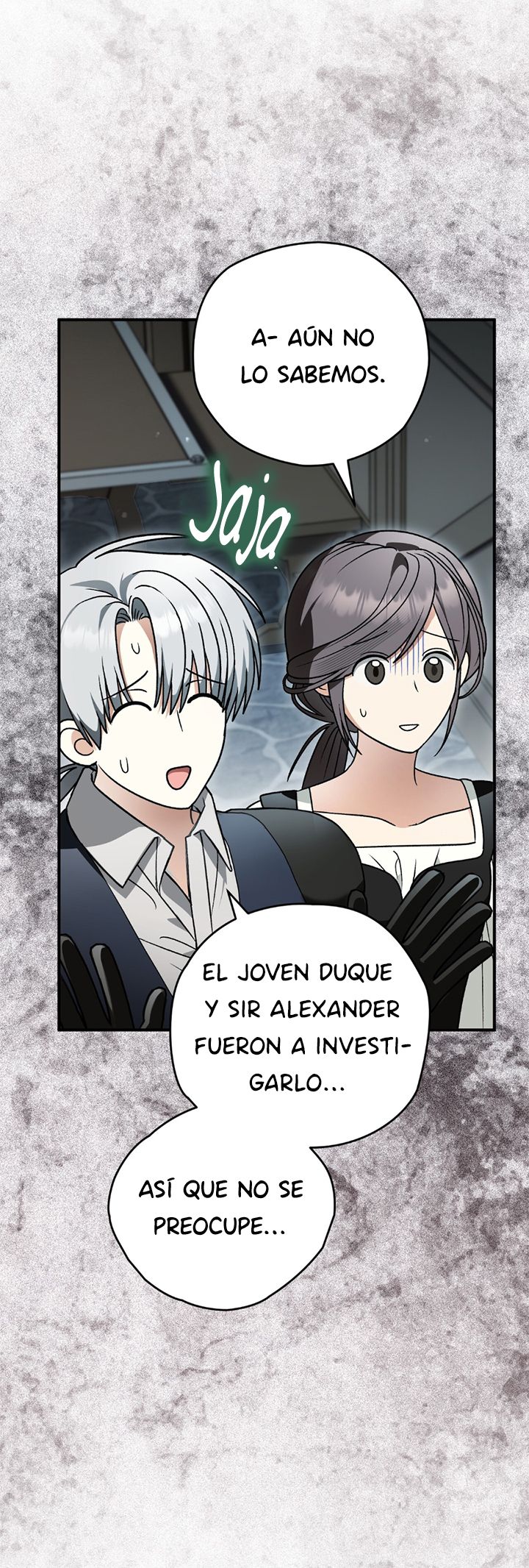 A Mi Querido Lobo capítulo 42, página 61