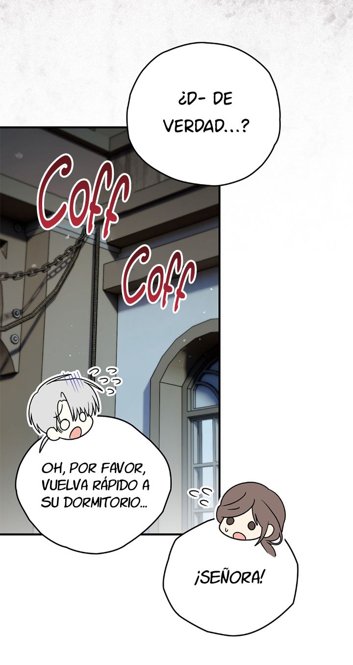 A Mi Querido Lobo capítulo 42, página 62