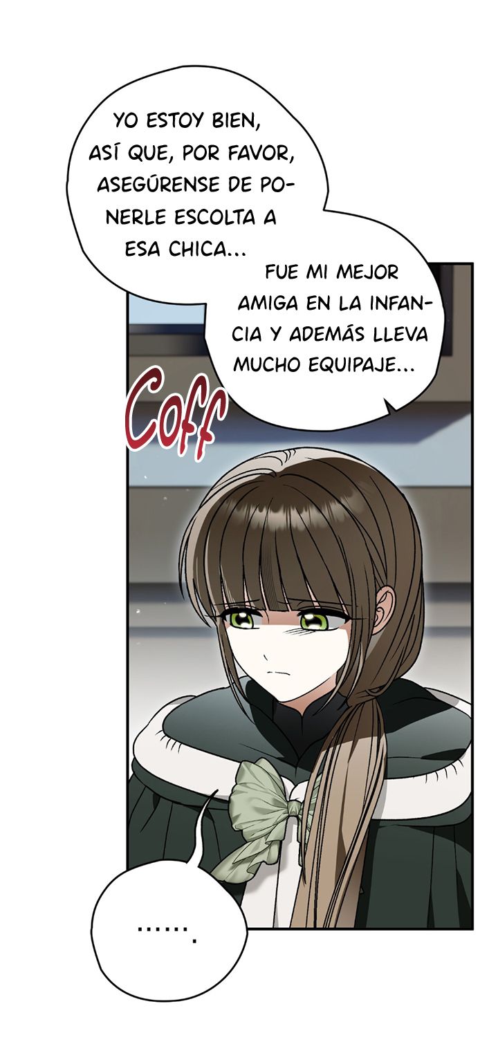 A Mi Querido Lobo capítulo 42, página 63
