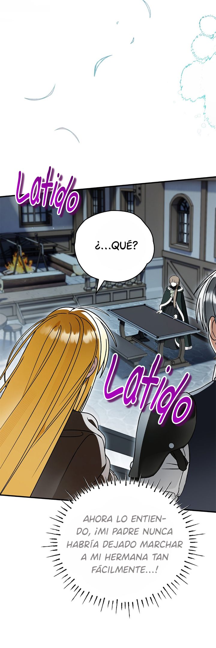 A Mi Querido Lobo capítulo 42, página 68