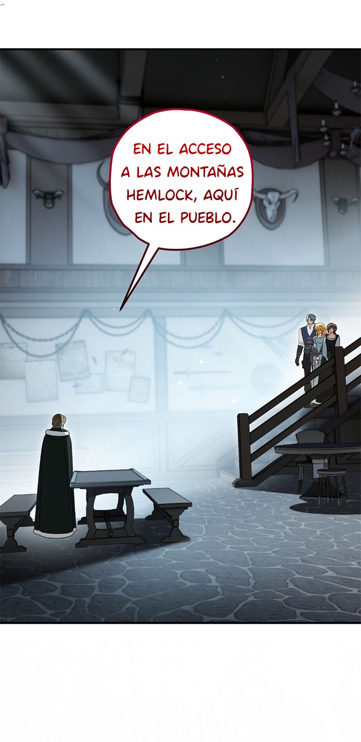 A Mi Querido Lobo capítulo 42, página 71