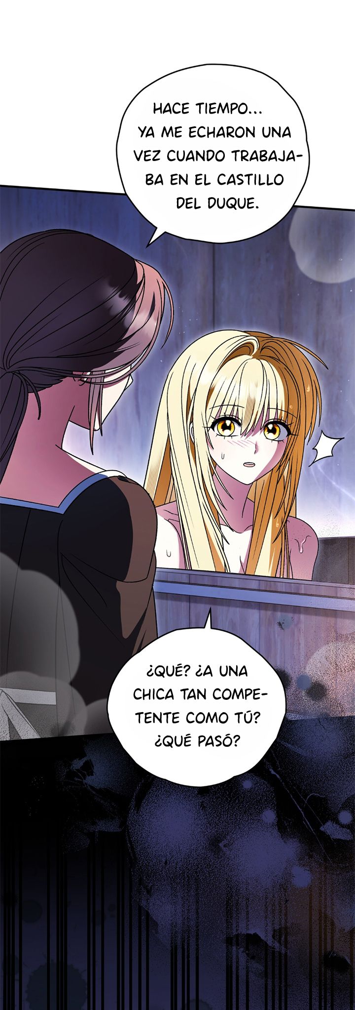 A Mi Querido Lobo capítulo 42, página 9