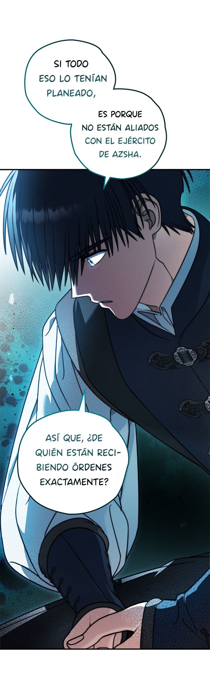 A Mi Querido Lobo capítulo 43, página 10