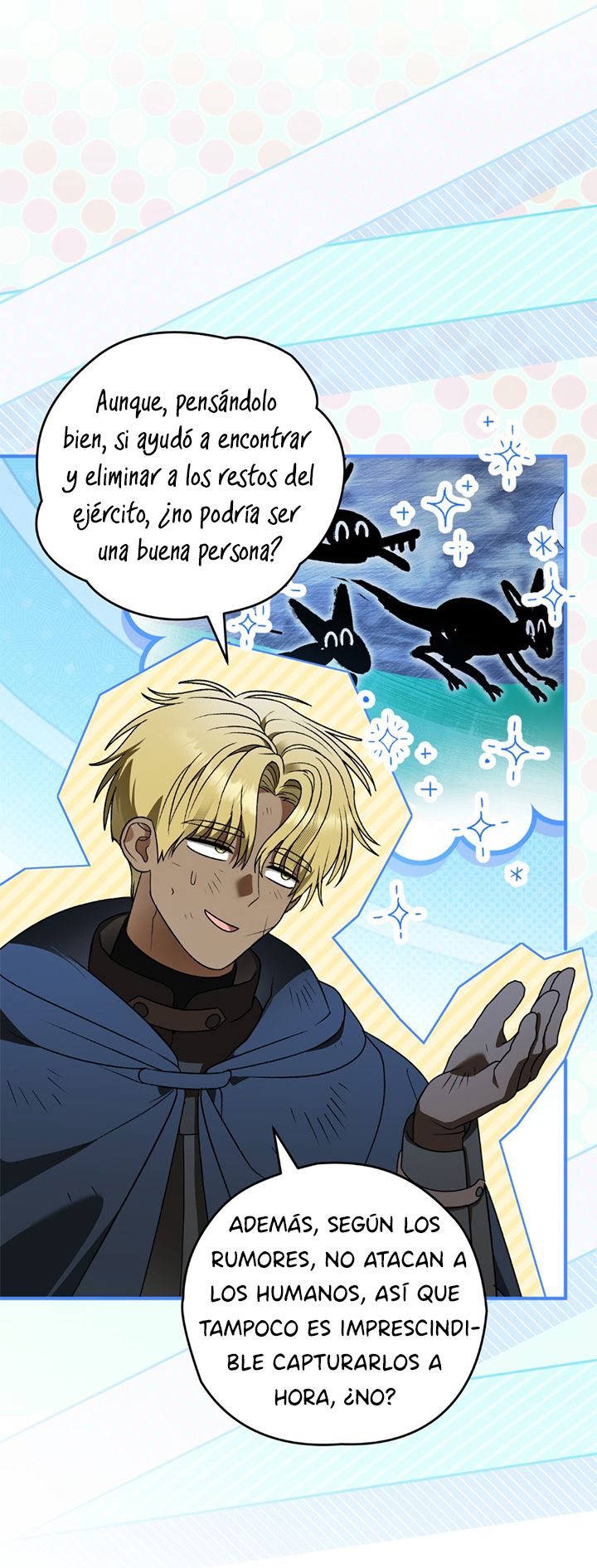 A Mi Querido Lobo capítulo 43, página 12