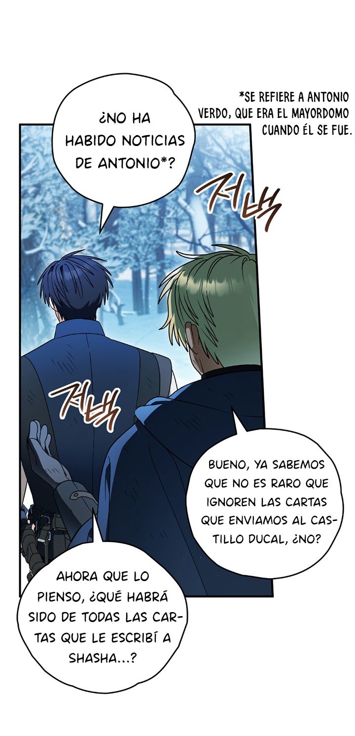 A Mi Querido Lobo capítulo 43, página 23