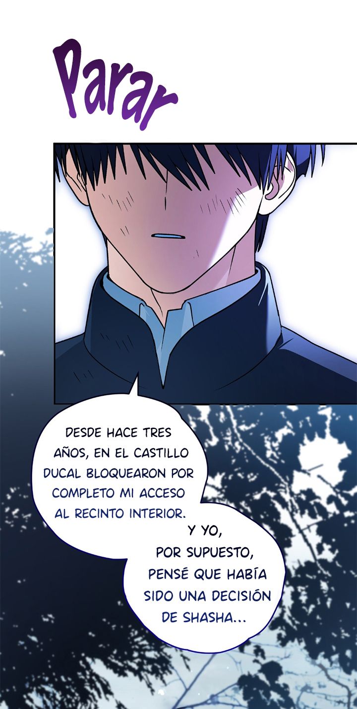 A Mi Querido Lobo capítulo 43, página 24