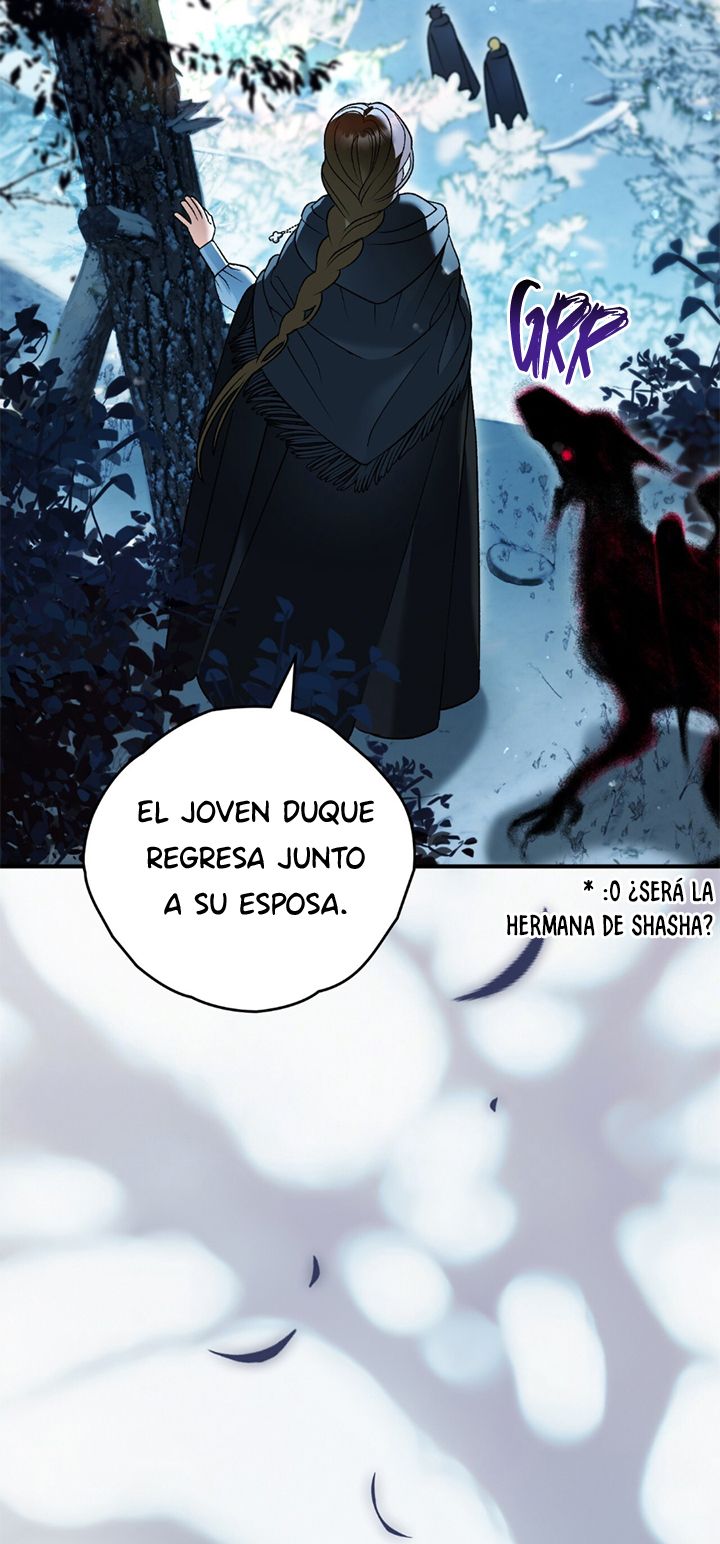 A Mi Querido Lobo capítulo 43, página 27