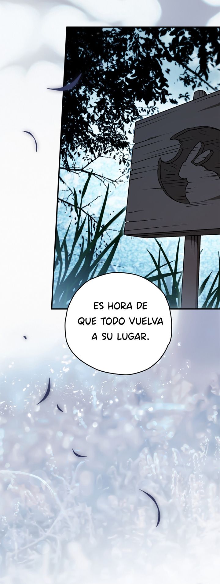 A Mi Querido Lobo capítulo 43, página 28