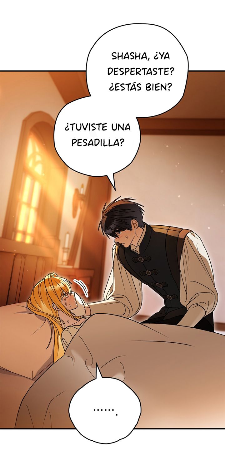 A Mi Querido Lobo capítulo 43, página 52