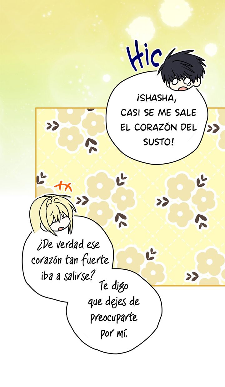 A Mi Querido Lobo capítulo 43, página 65