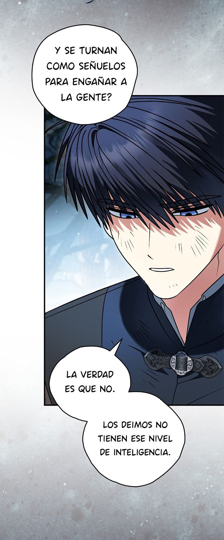 A Mi Querido Lobo capítulo 43, página 7