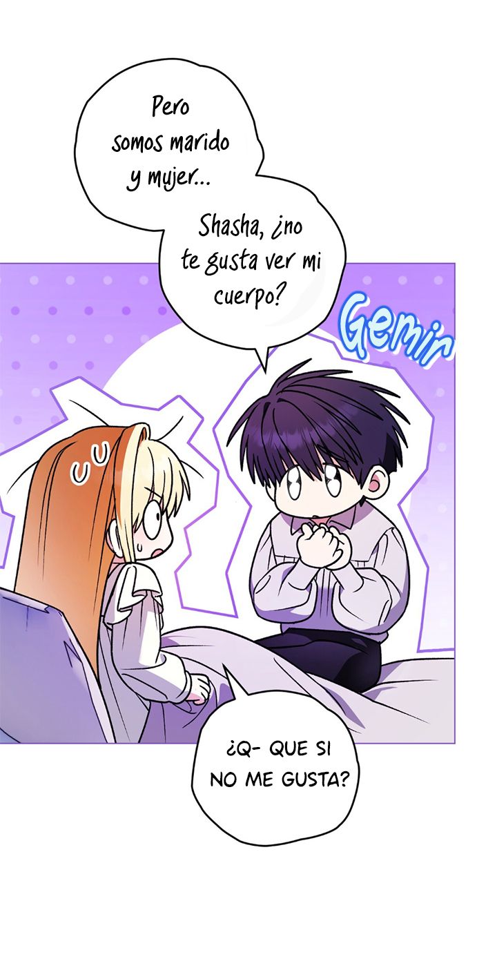 A Mi Querido Lobo capítulo 43, página 73