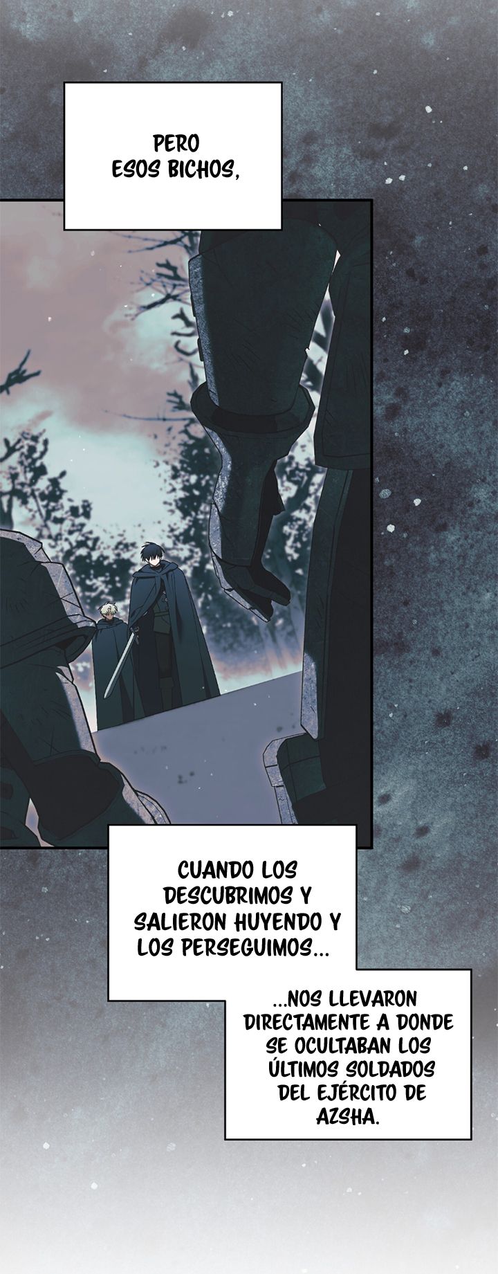 A Mi Querido Lobo capítulo 43, página 8