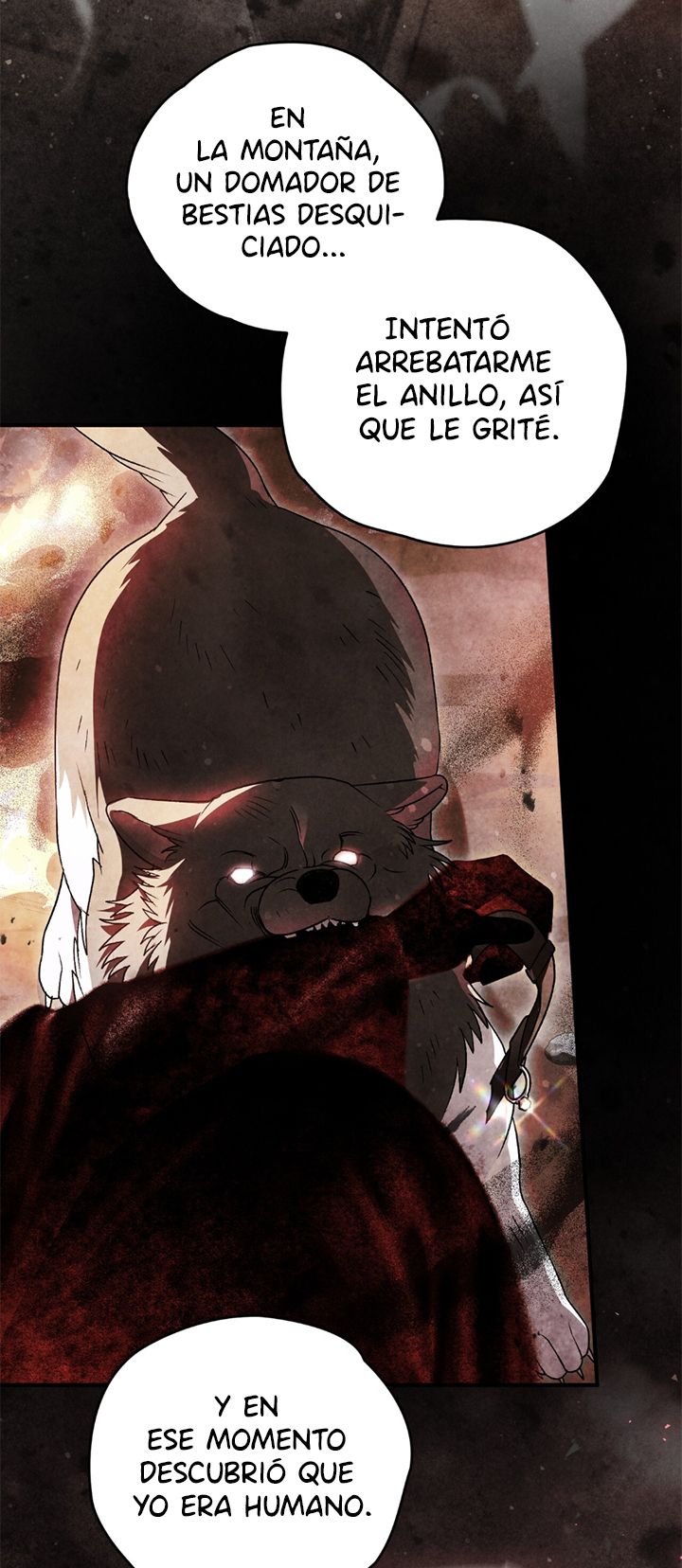 A Mi Querido Lobo capítulo 44, página 21