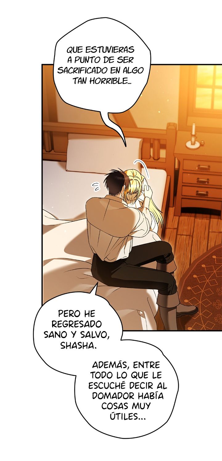 A Mi Querido Lobo capítulo 44, página 27