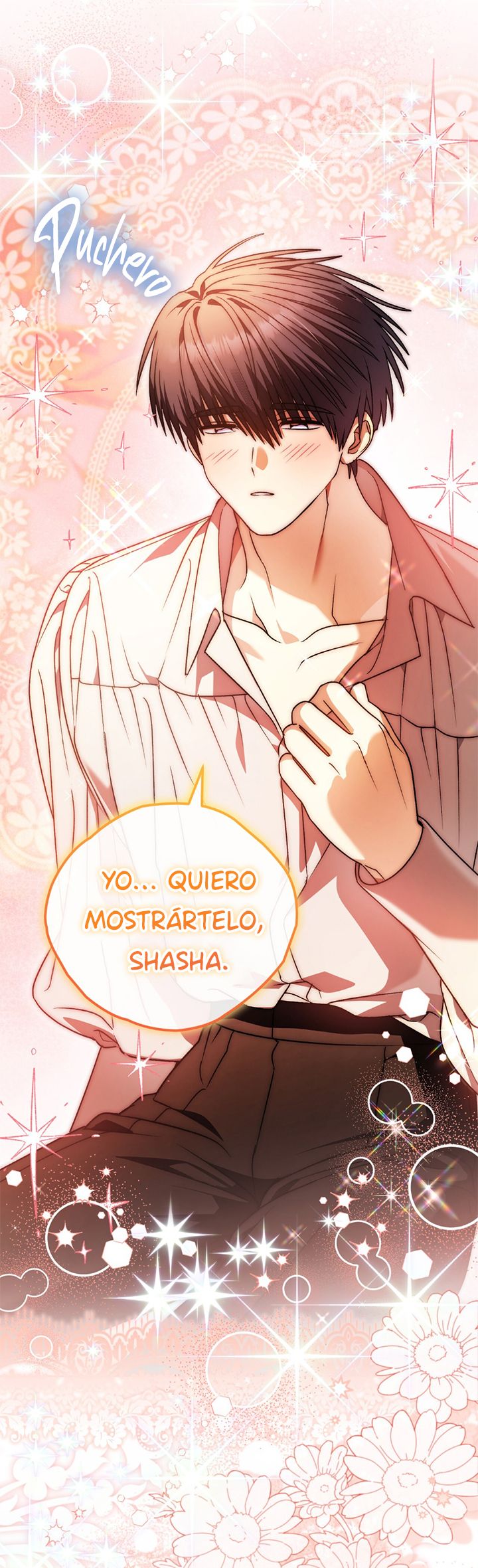 A Mi Querido Lobo capítulo 44, página 3