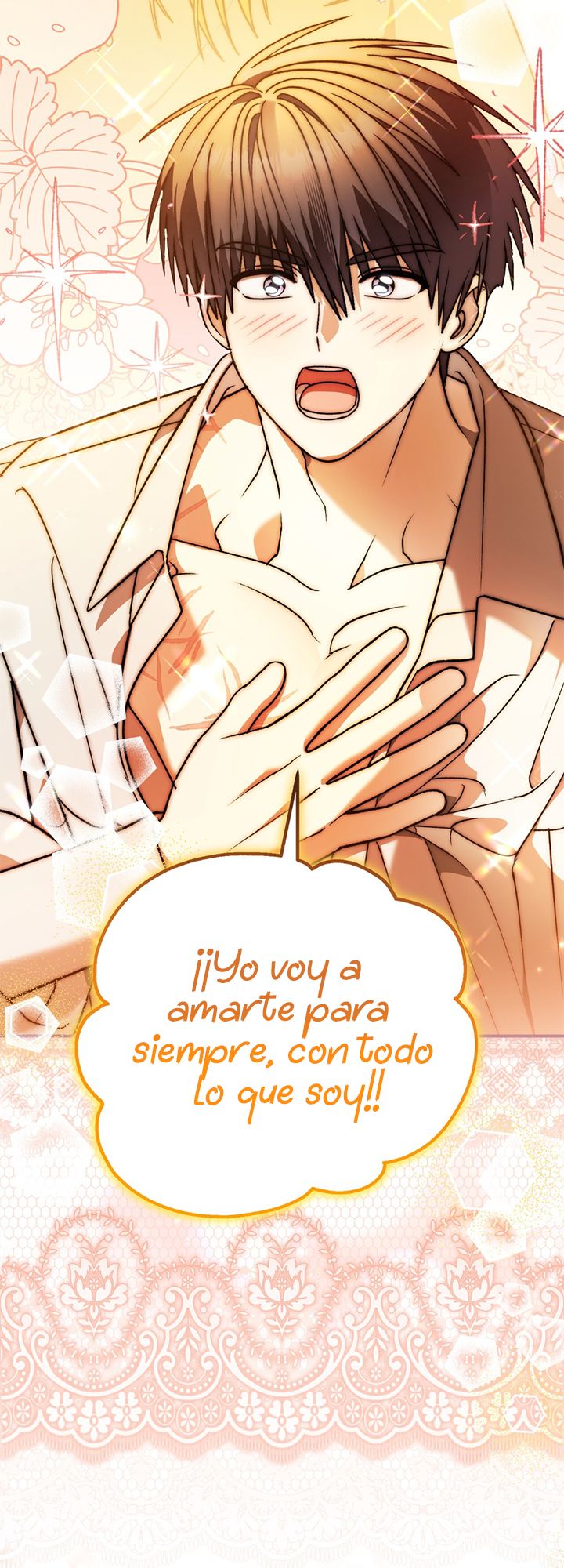 A Mi Querido Lobo capítulo 44, página 37