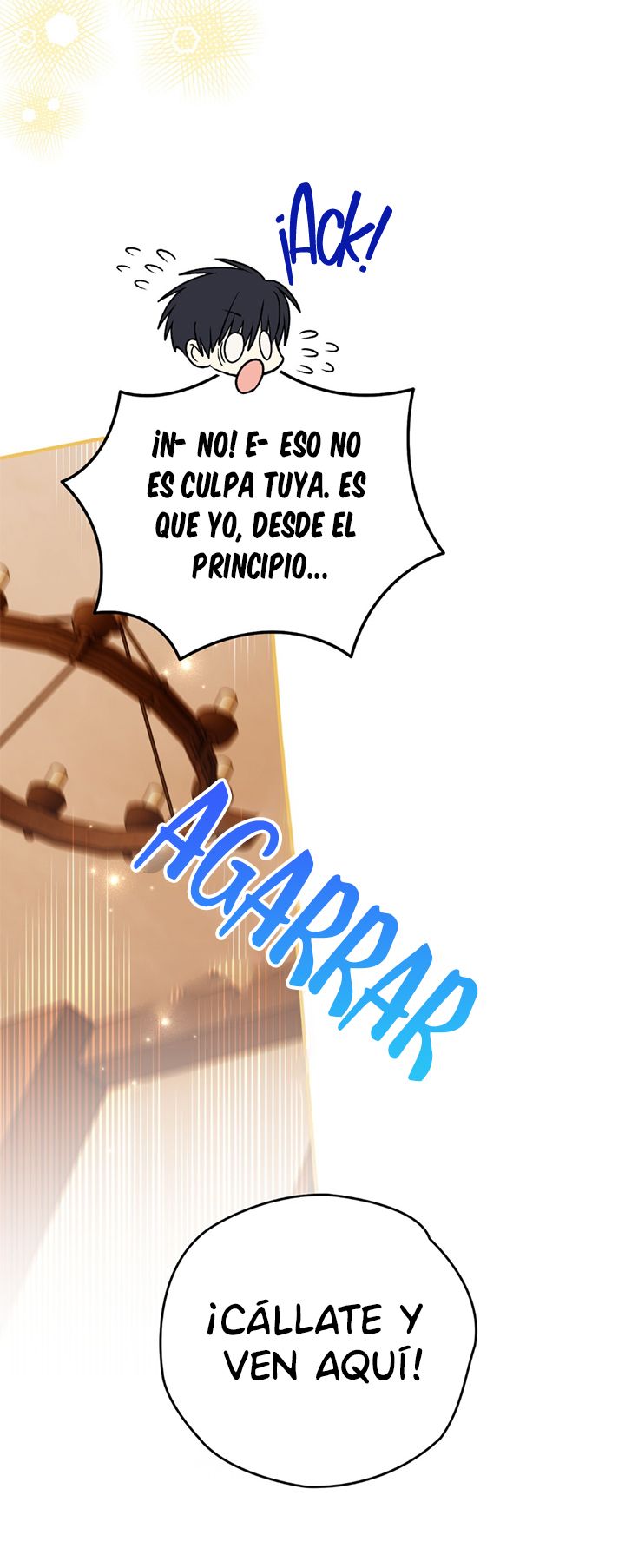 A Mi Querido Lobo capítulo 44, página 41
