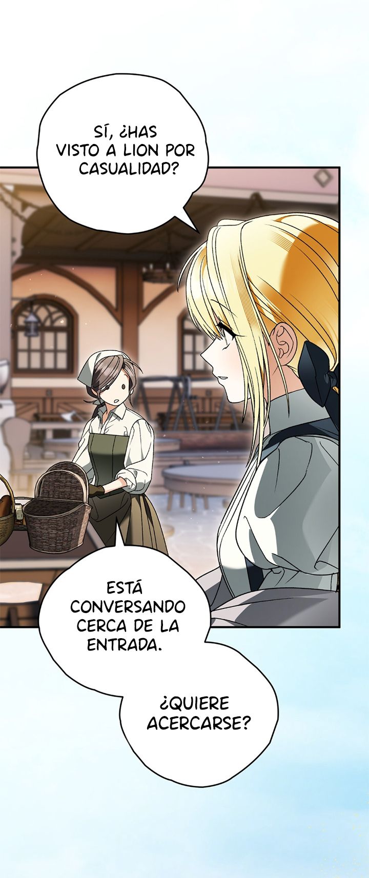 A Mi Querido Lobo capítulo 44, página 47