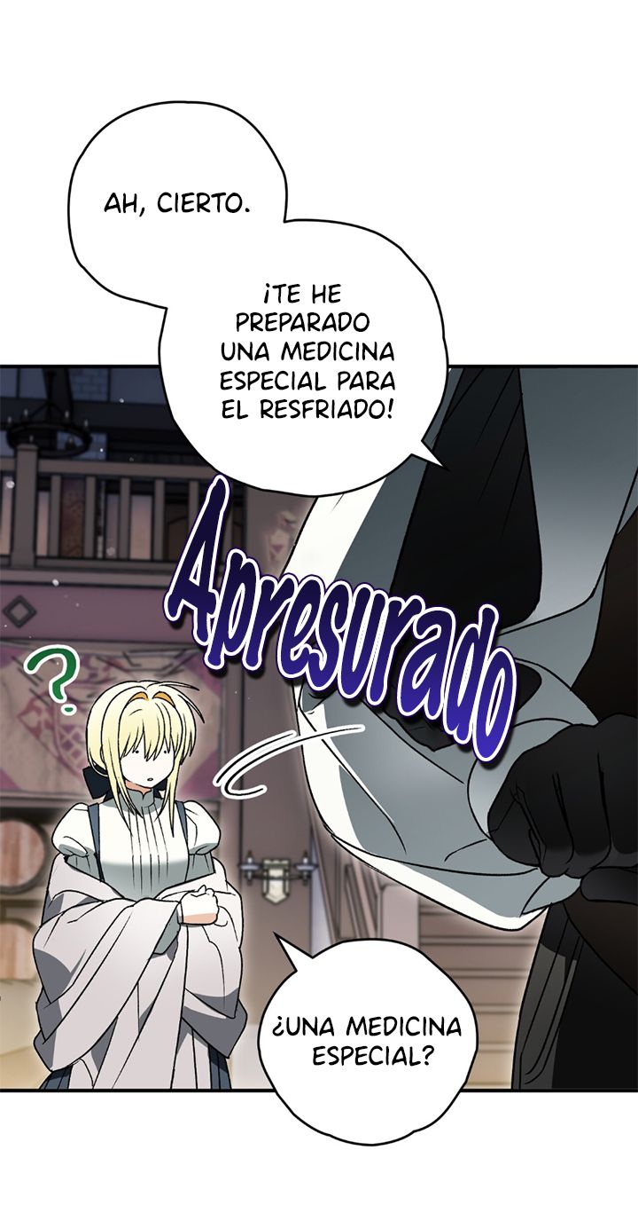 A Mi Querido Lobo capítulo 44, página 58