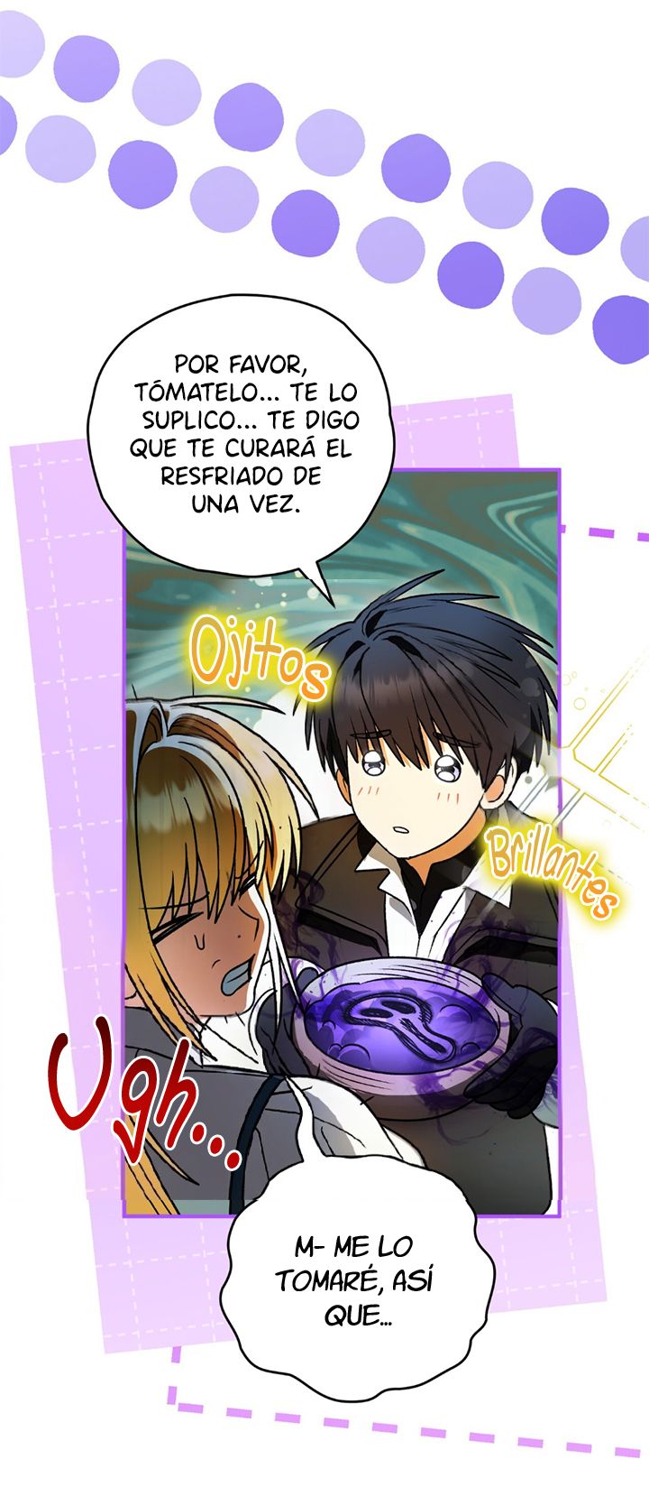 A Mi Querido Lobo capítulo 44, página 64