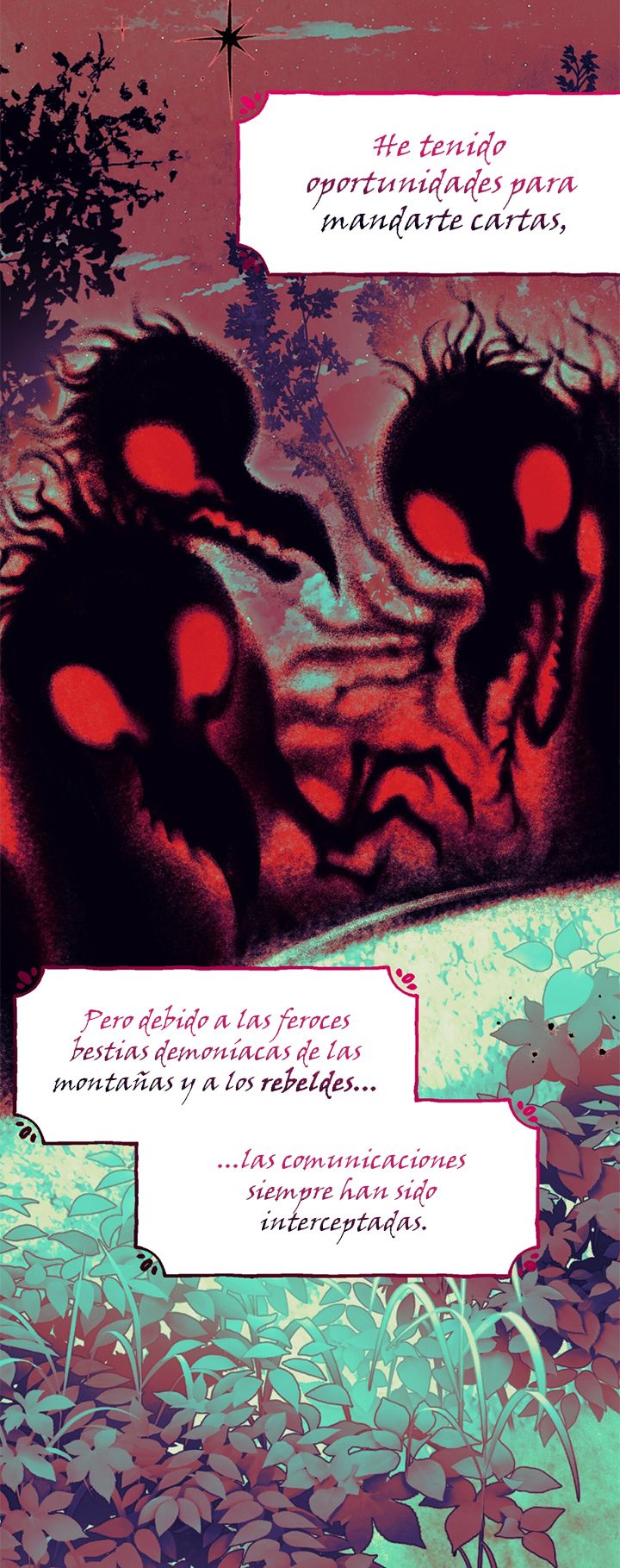 A Mi Querido Lobo capítulo 45, página 17