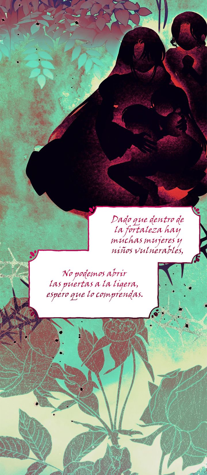 A Mi Querido Lobo capítulo 45, página 18