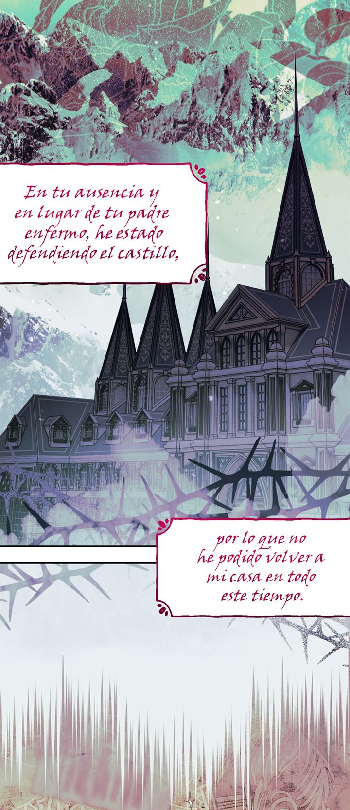 A Mi Querido Lobo capítulo 45, página 19
