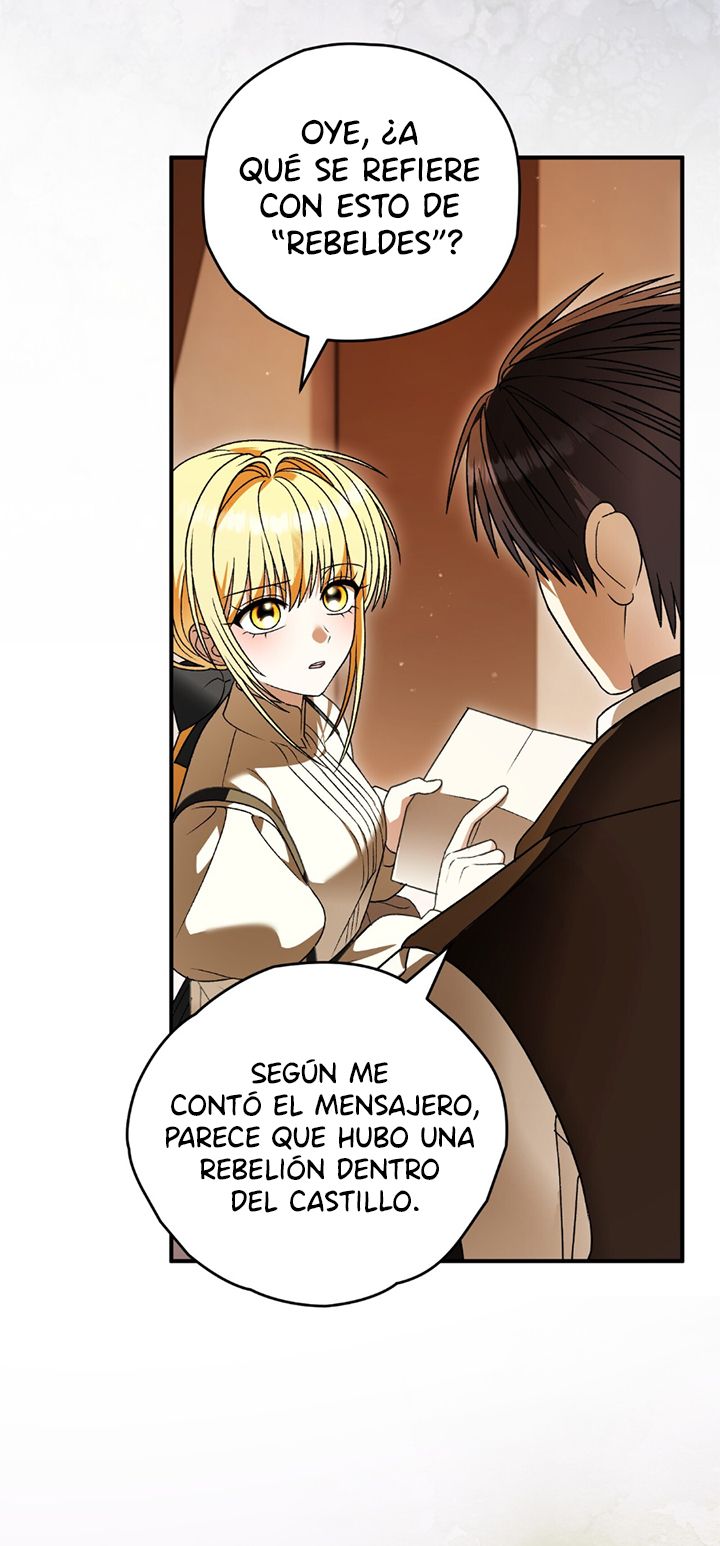 A Mi Querido Lobo capítulo 45, página 24