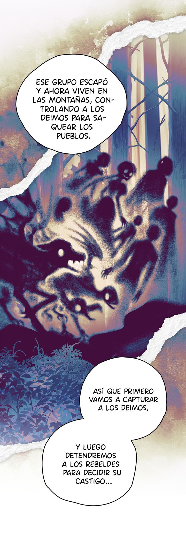 A Mi Querido Lobo capítulo 45, página 25