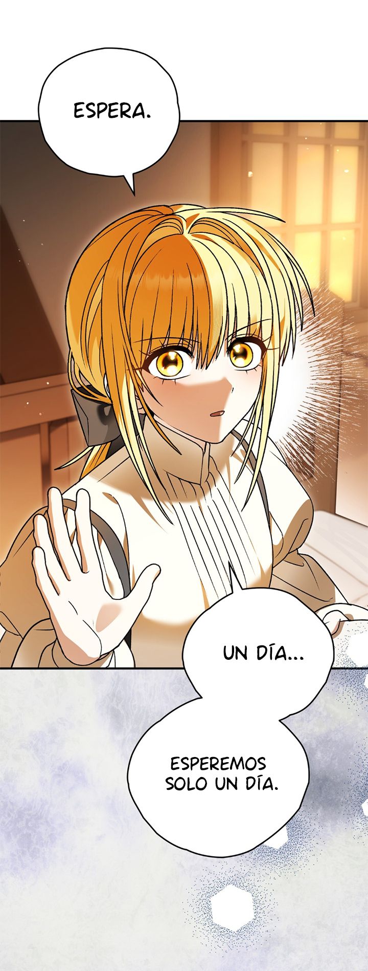 A Mi Querido Lobo capítulo 45, página 26